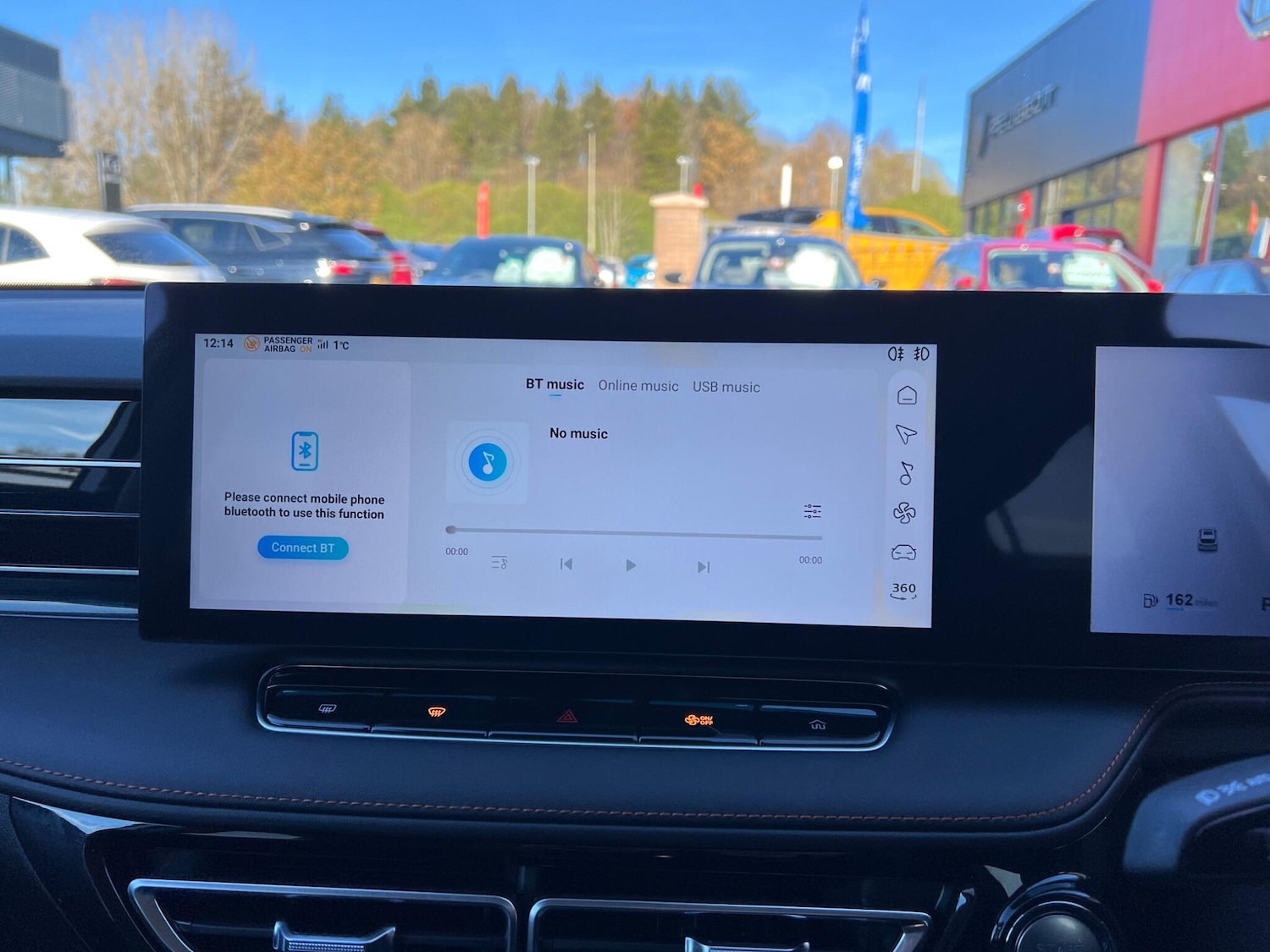 Used MG MG HS 2025 for sale - 75552642: Photo 37