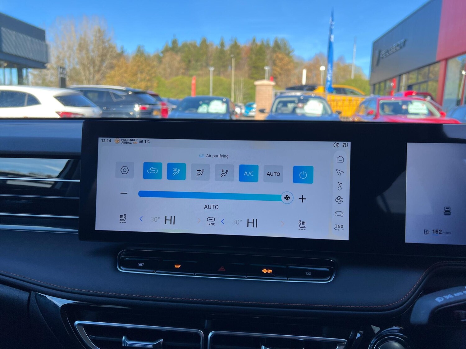 Used MG MG HS 2025 for sale - 75552642: Photo 38