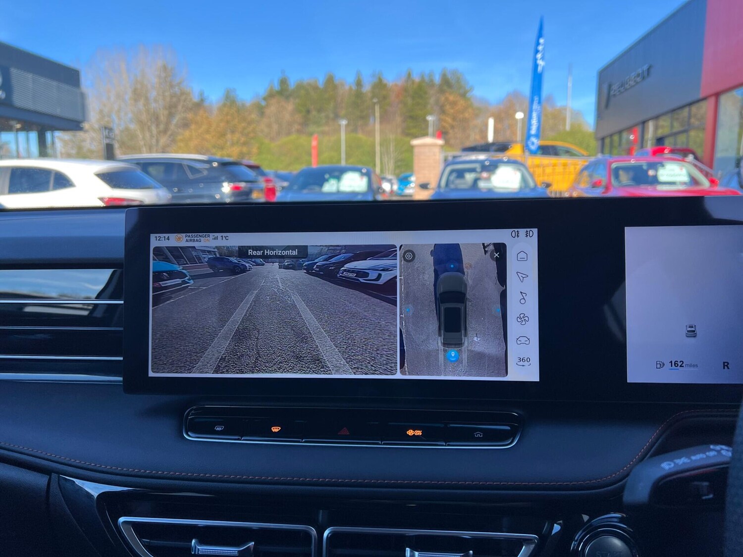 Used MG MG HS 2025 for sale - 75552642: Photo 40