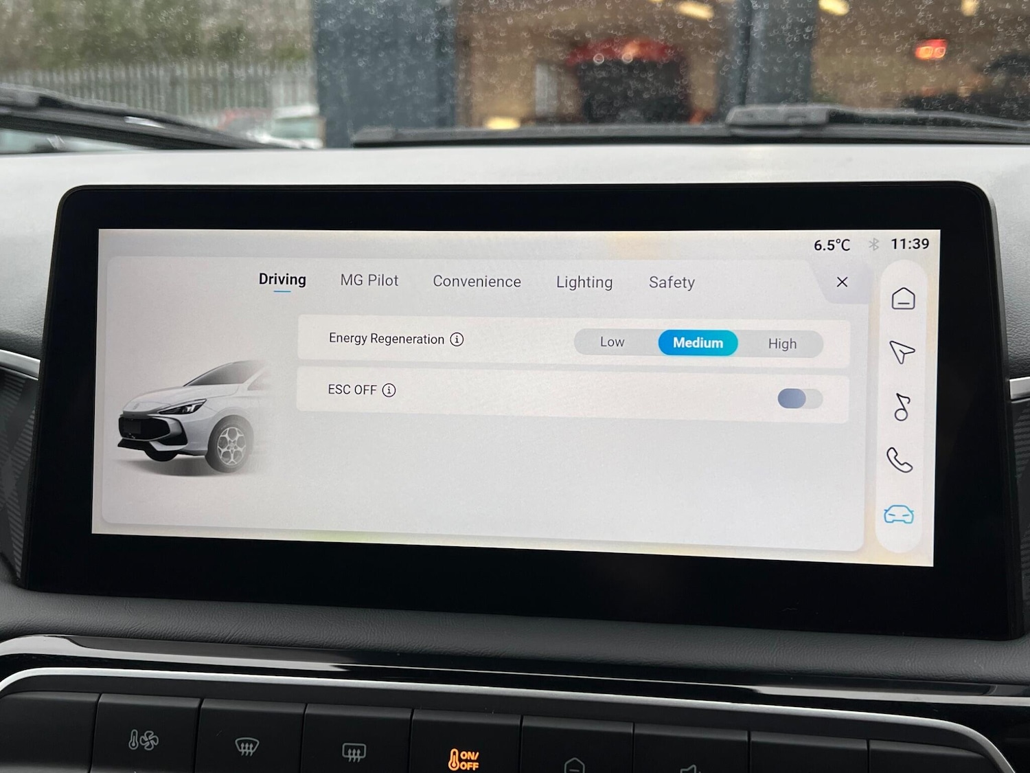 Used MG MG3 2026 for sale - 77523514: Photo 35