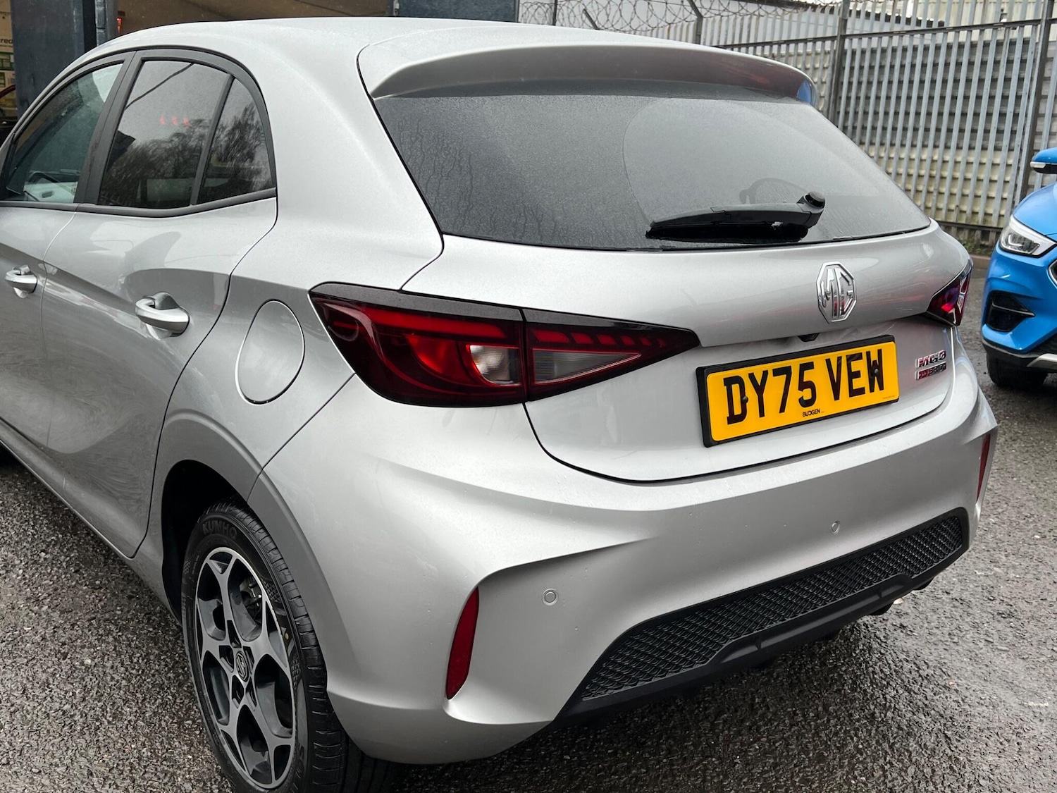 Used MG MG3 2026 for sale - 77523514: Photo 51