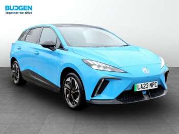 2023 (23) - 64kWh Trophy Long Range Auto 5dr