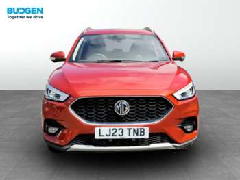 Used MG MG ZS 2023 for sale - 74200925: Photo