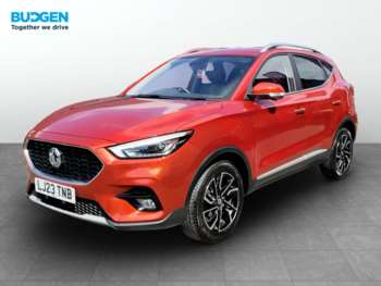 Used MG MG ZS 2023 for sale - 74200925: Photo