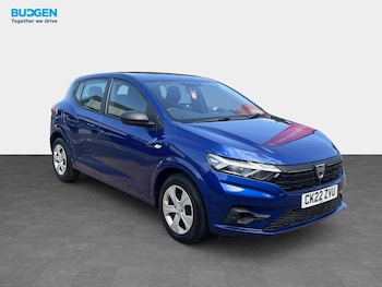 Used Dacia Sandero 2022 for sale - 79337584: Photo