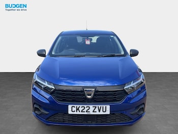 Used Dacia Sandero 2022 for sale - 79337584: Photo