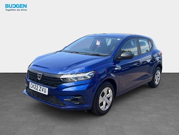 Used Dacia Sandero 2022 for sale - 79337584: Photo