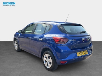 Used Dacia Sandero 2022 for sale - 79337584: Photo