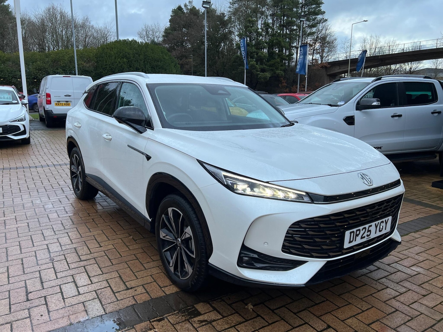 Used MG MG HS 2025 for sale - 75678546: Photo 34