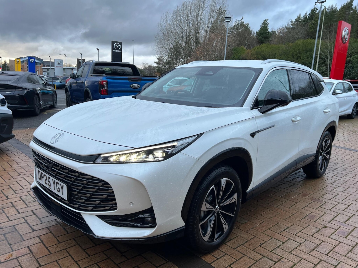 Used MG MG HS 2025 for sale - 75678546: Photo 35