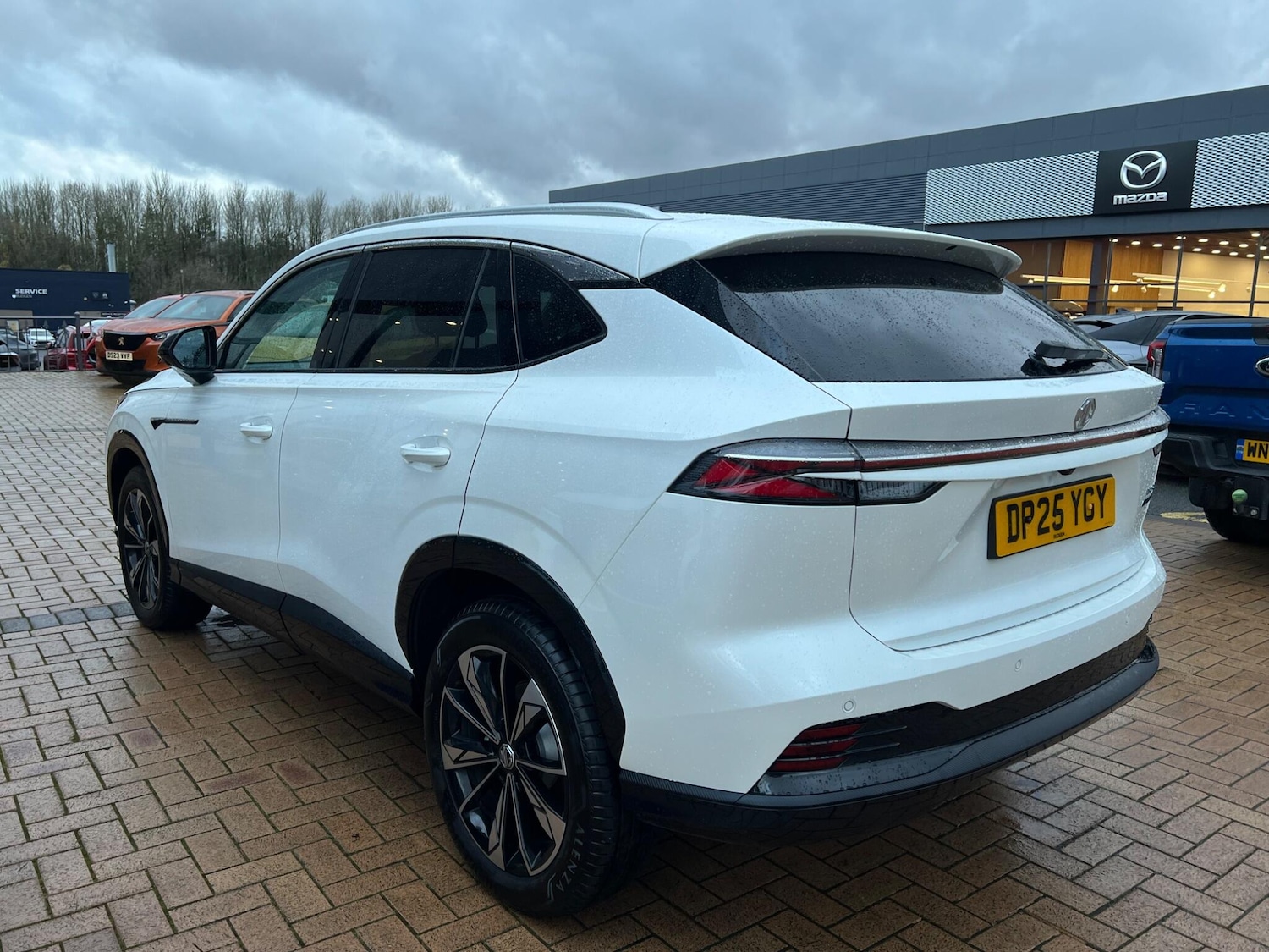 Used MG MG HS 2025 for sale - 75678546: Photo 36