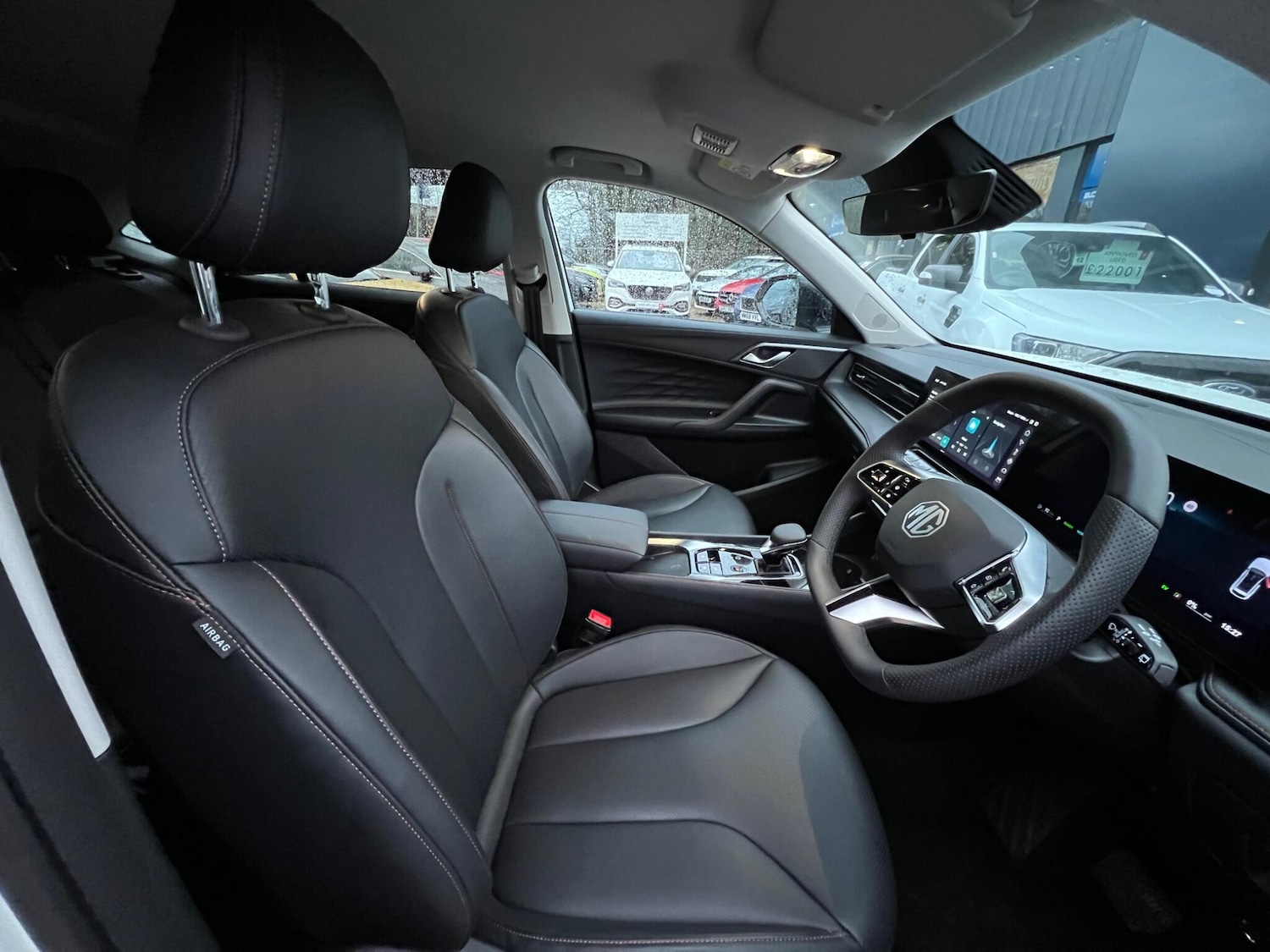 Used MG MG HS 2025 for sale - 75678546: Photo 53