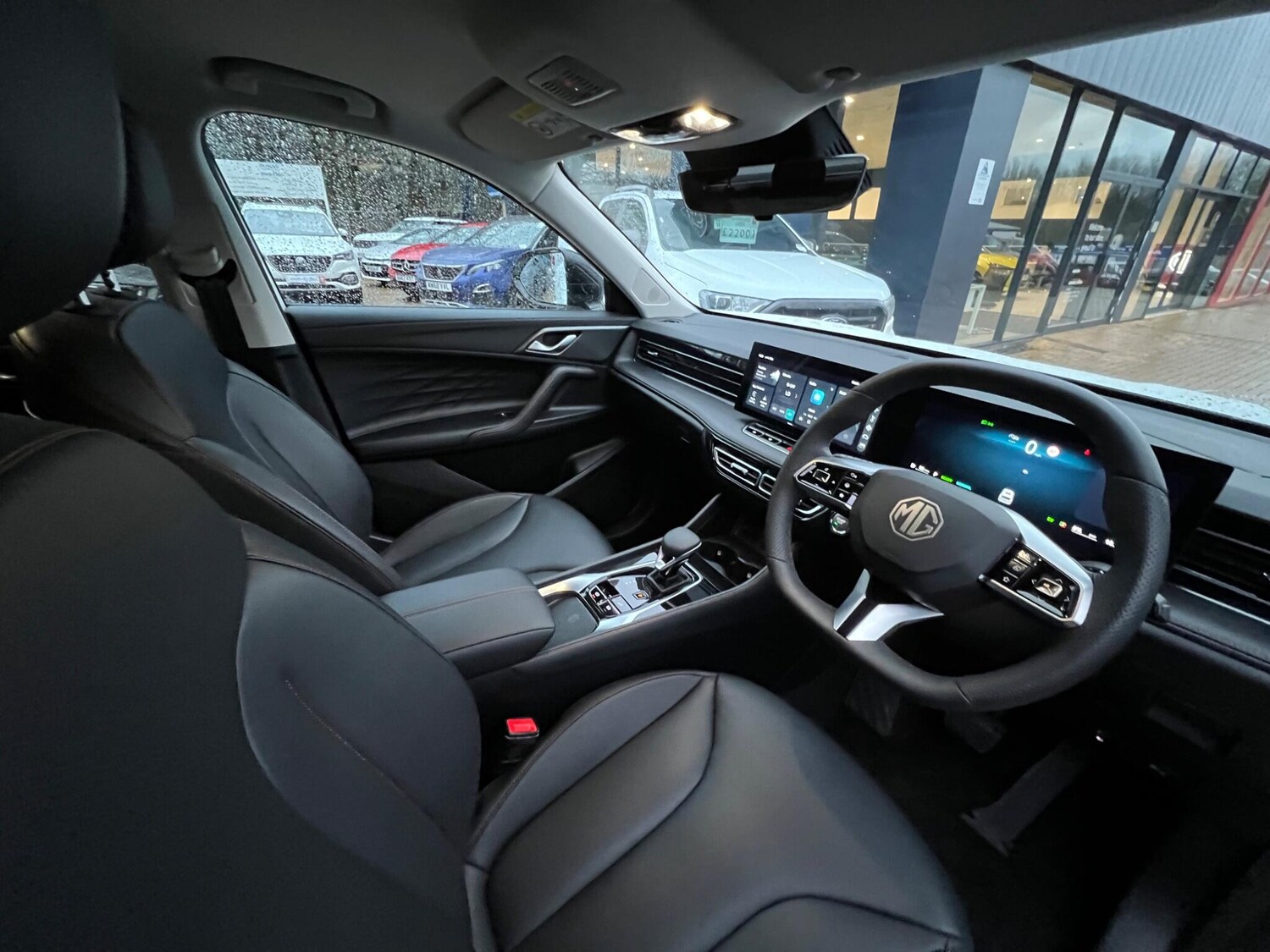 Used MG MG HS 2025 for sale - 75678546: Photo 54