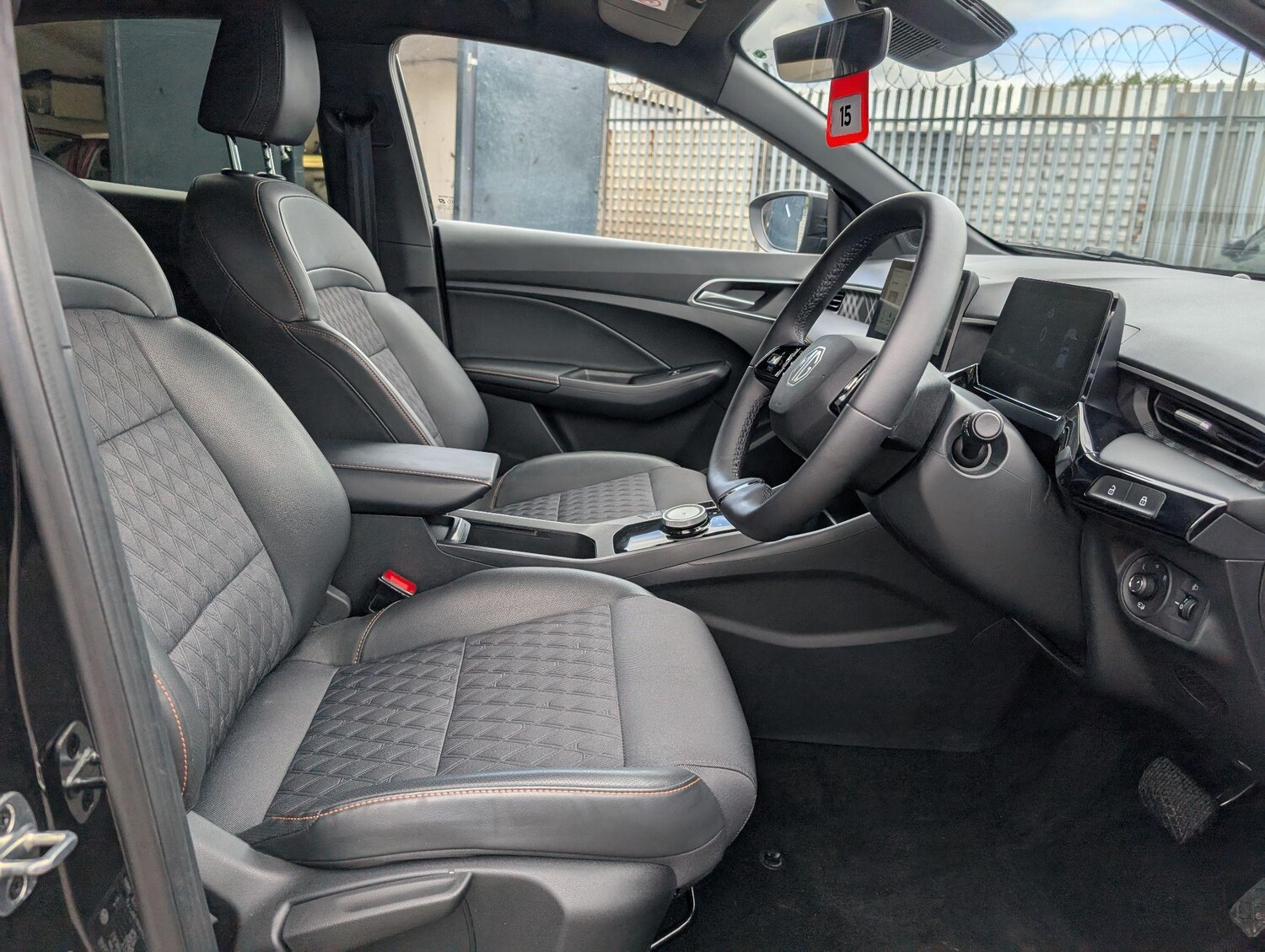 Vehicle 30