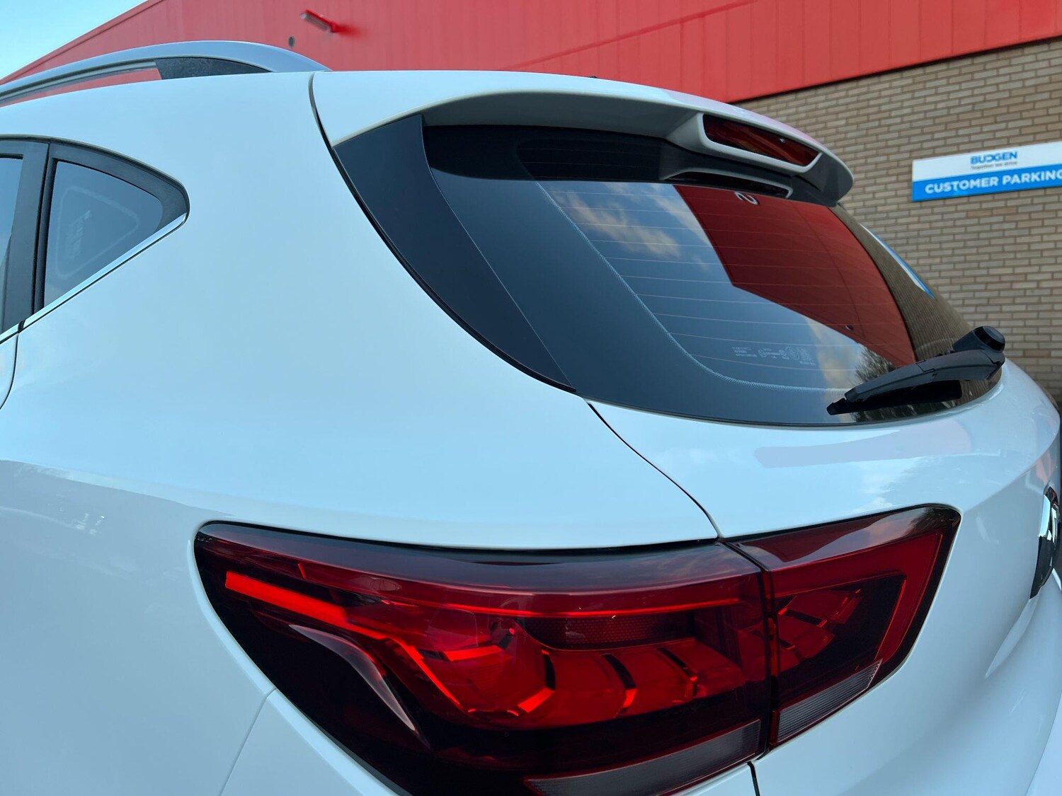 Used MG MG ZS 2021 for sale - 76167019: Photo 10