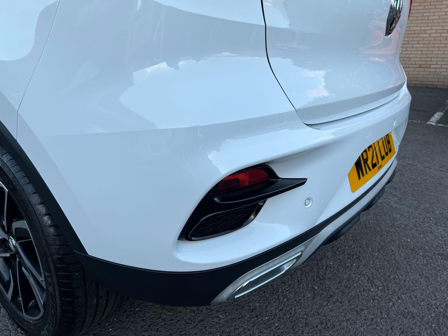 Used MG MG ZS 2021 for sale - 76167019: Photo 12