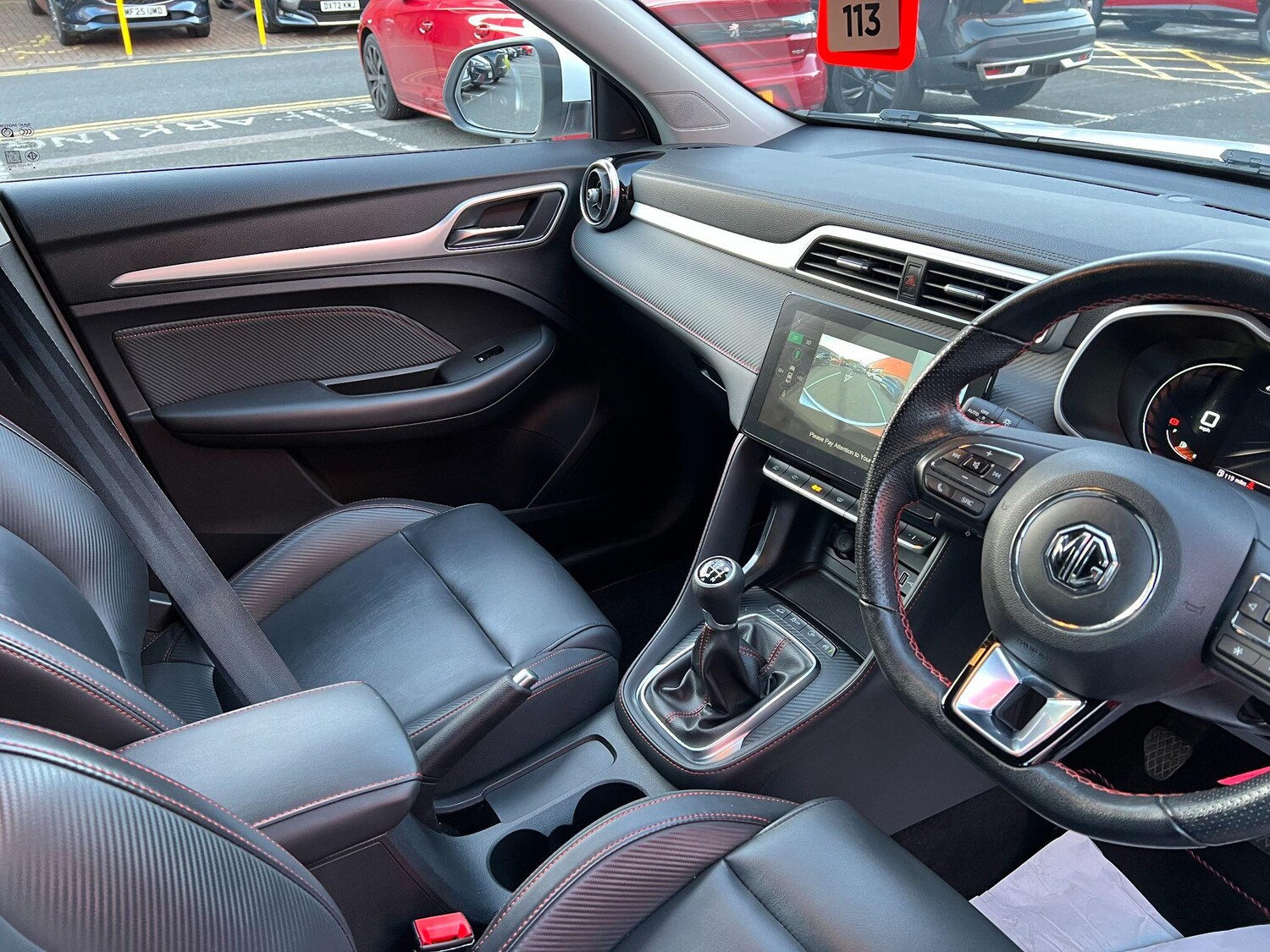 Used MG MG ZS 2021 for sale - 76167019: Photo 24