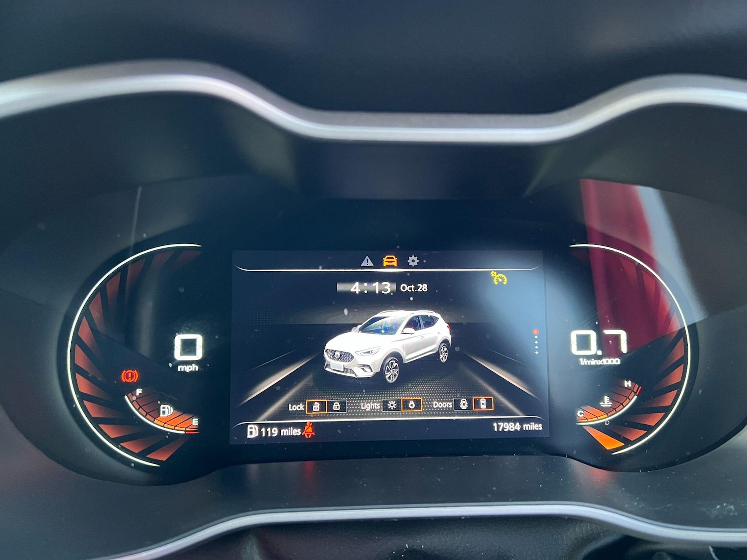 Used MG MG ZS 2021 for sale - 76167019: Photo 25