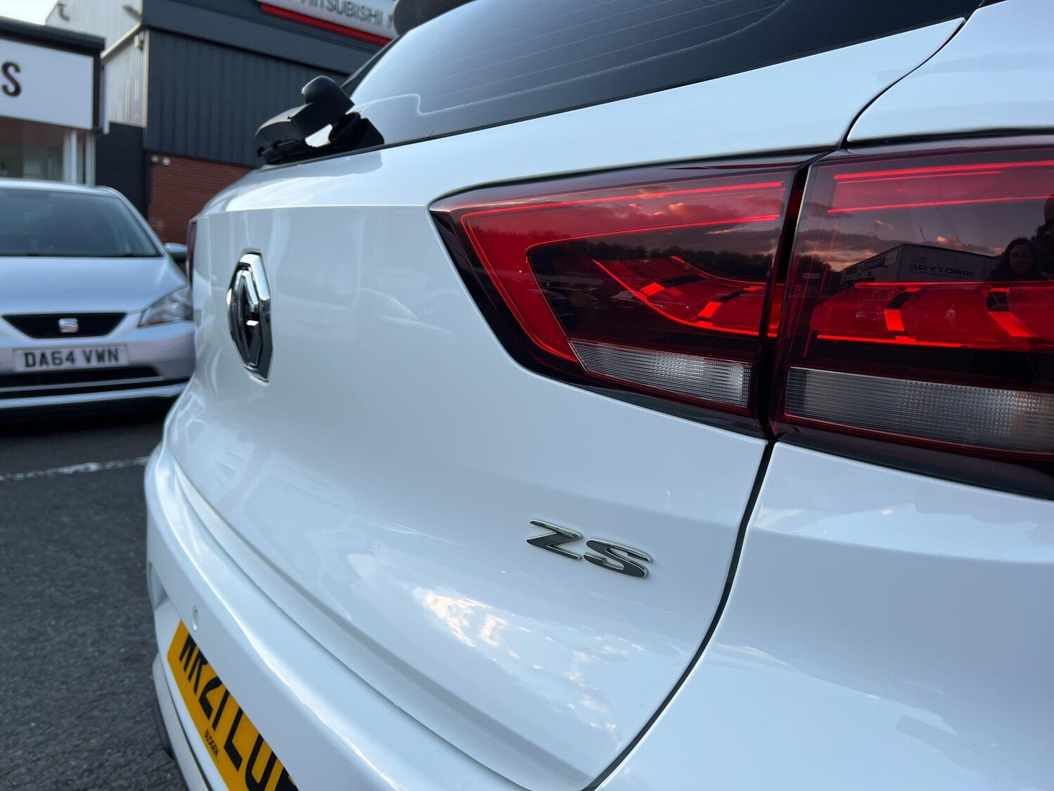 Used MG MG ZS 2021 for sale - 76167019: Photo 9