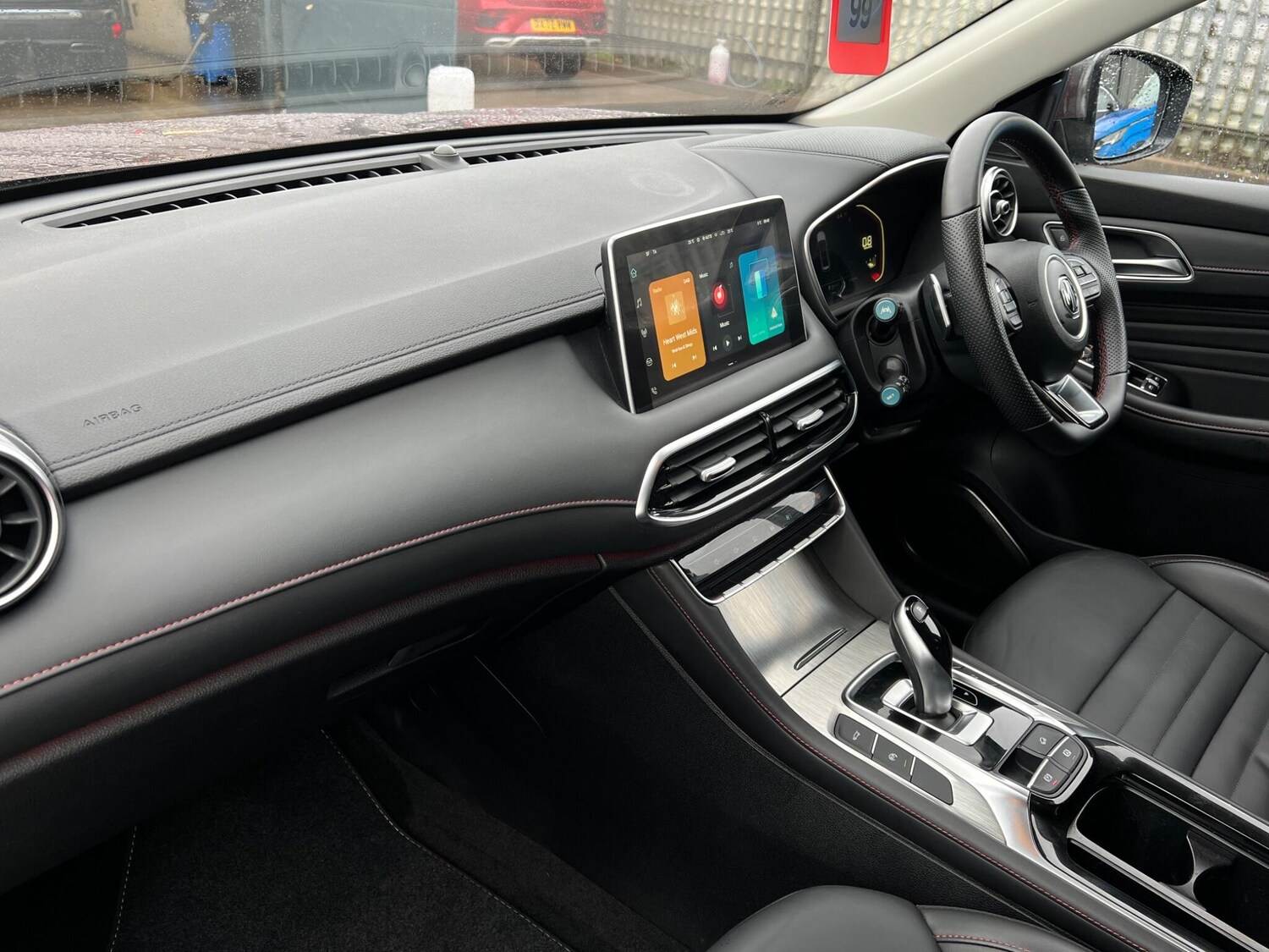 Used MG MG HS 2024 for sale - 77396614: Photo 27