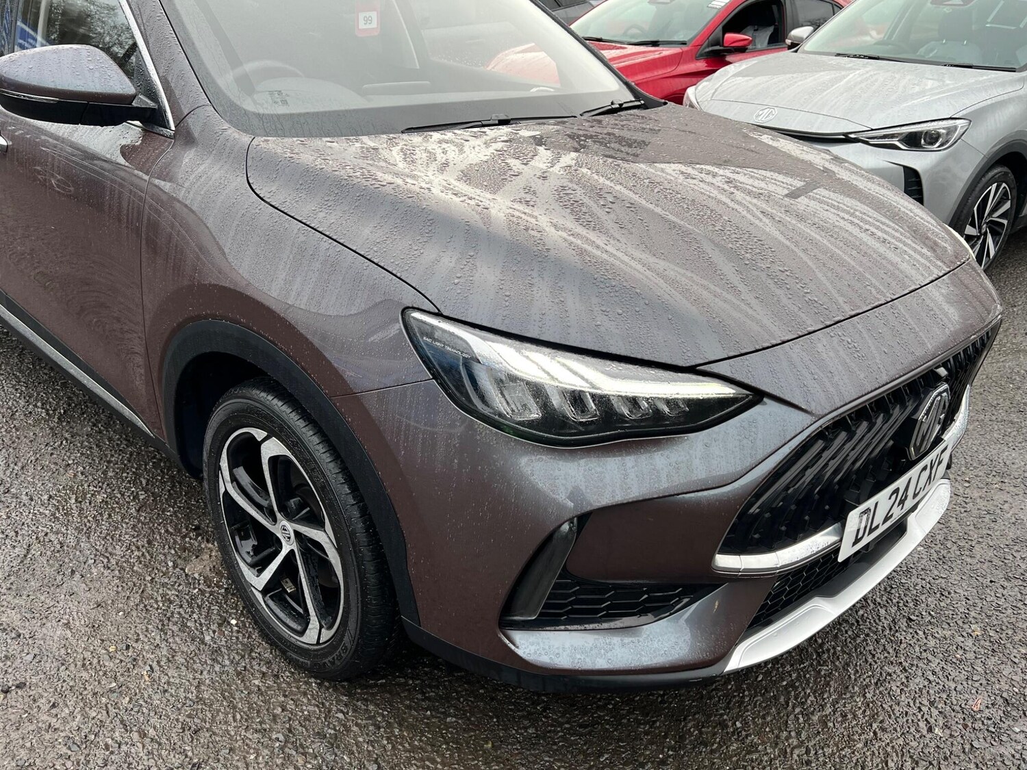 Used MG MG HS 2024 for sale - 77396614: Photo 30