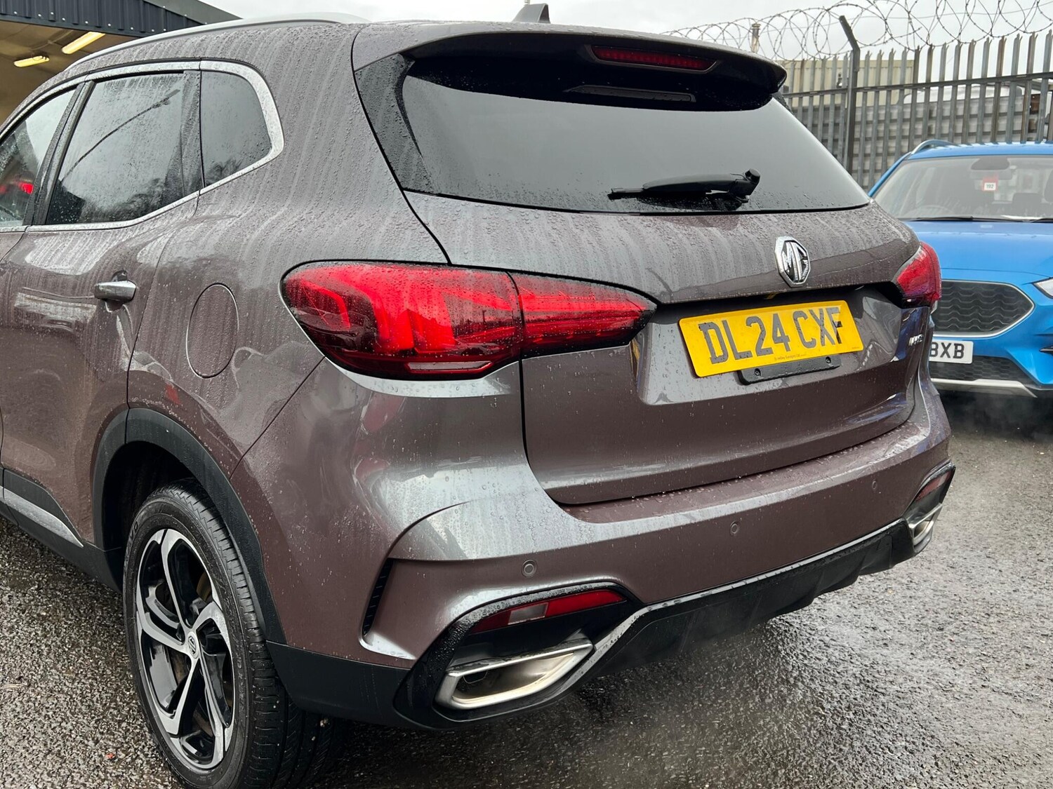 Used MG MG HS 2024 for sale - 77396614: Photo 33