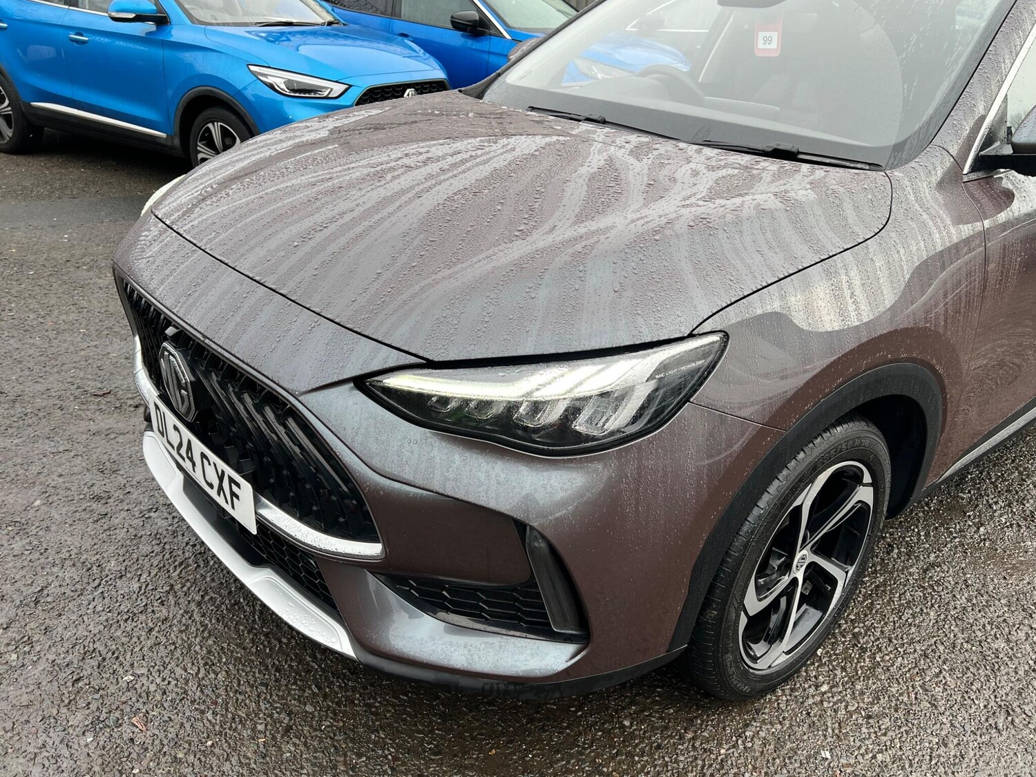 Used MG MG HS 2024 for sale - 77396614: Photo 34