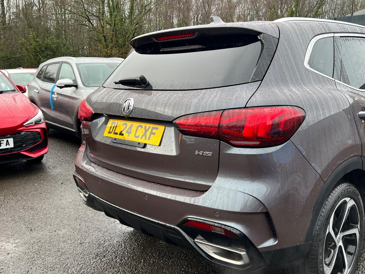 Used MG MG HS 2024 for sale - 77396614: Photo 39