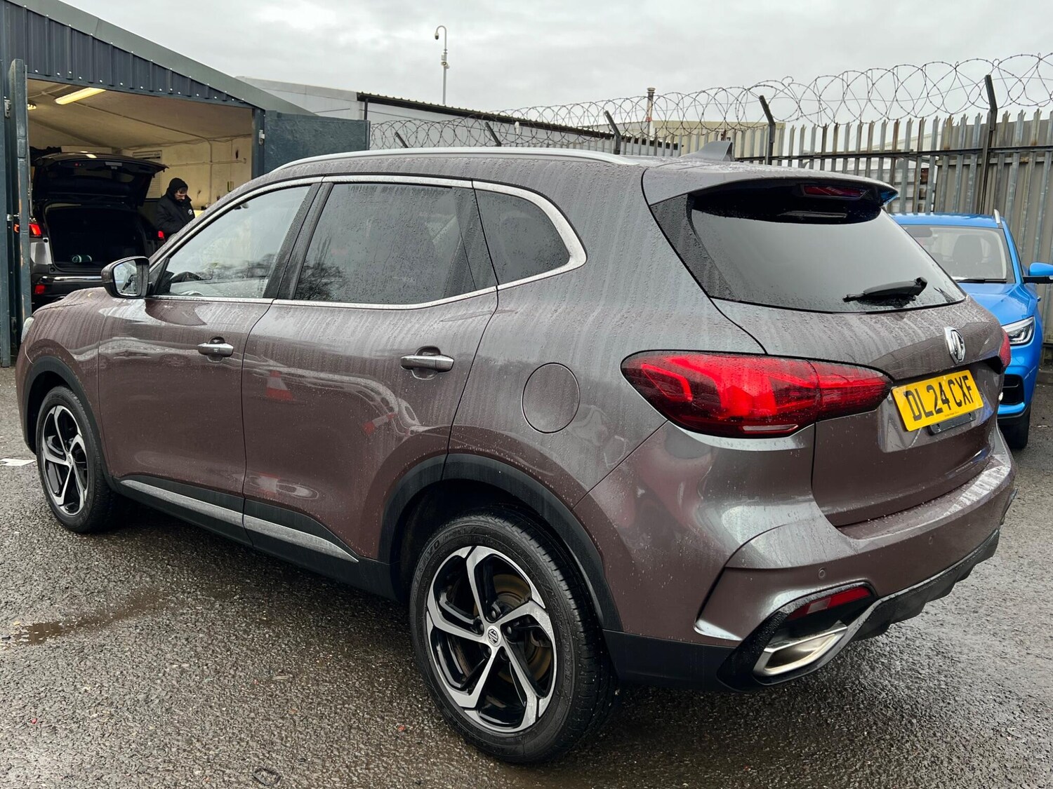 Used MG MG HS 2024 for sale - 77396614: Photo 41