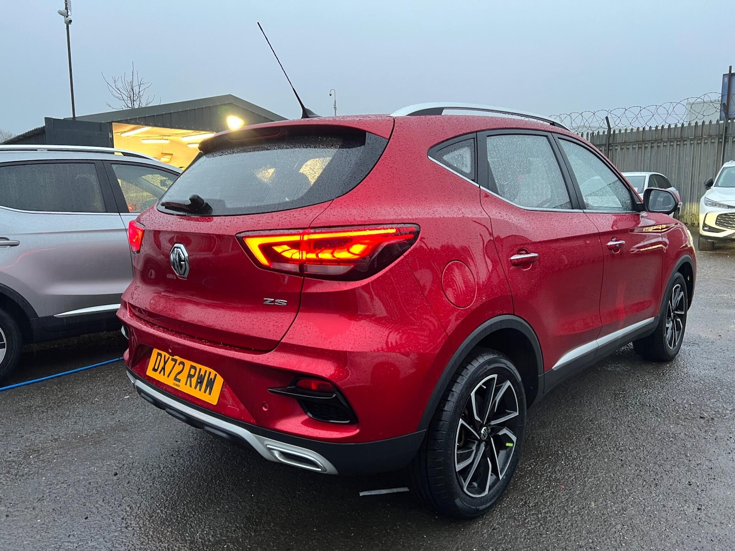 Used MG MG ZS 2022 for sale - 77166578: Photo 19