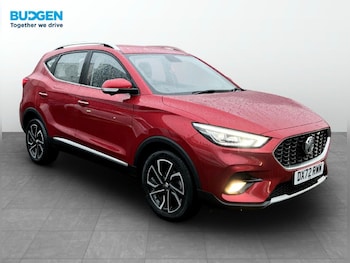 MG MG ZS feature image