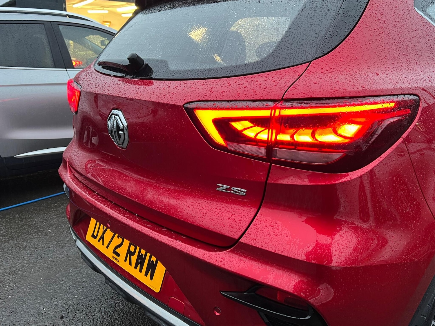 Used MG MG ZS 2022 for sale - 77166578: Photo 20