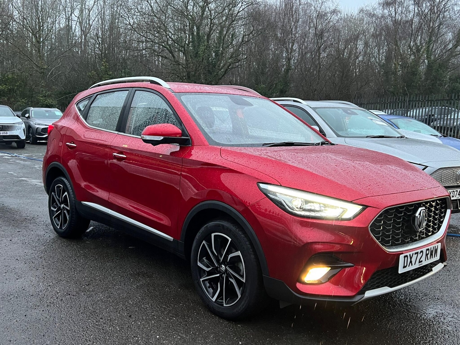 Used MG MG ZS 2022 for sale - 77166578: Photo 24