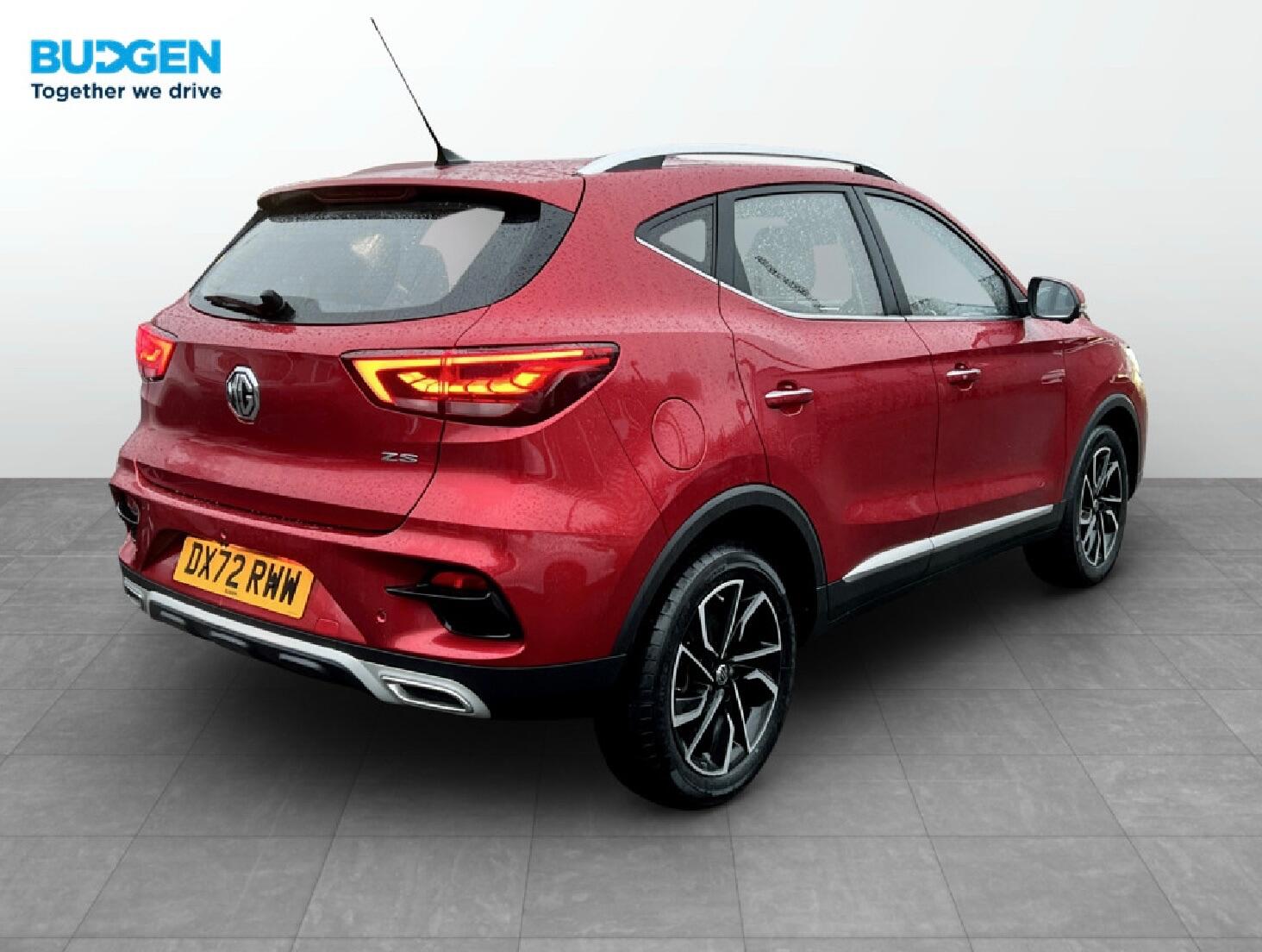 Used MG MG ZS 2022 for sale - 77166578: Photo 4