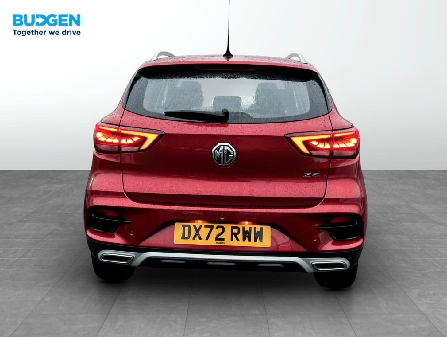 Used MG MG ZS 2022 for sale - 77166578: Photo 5