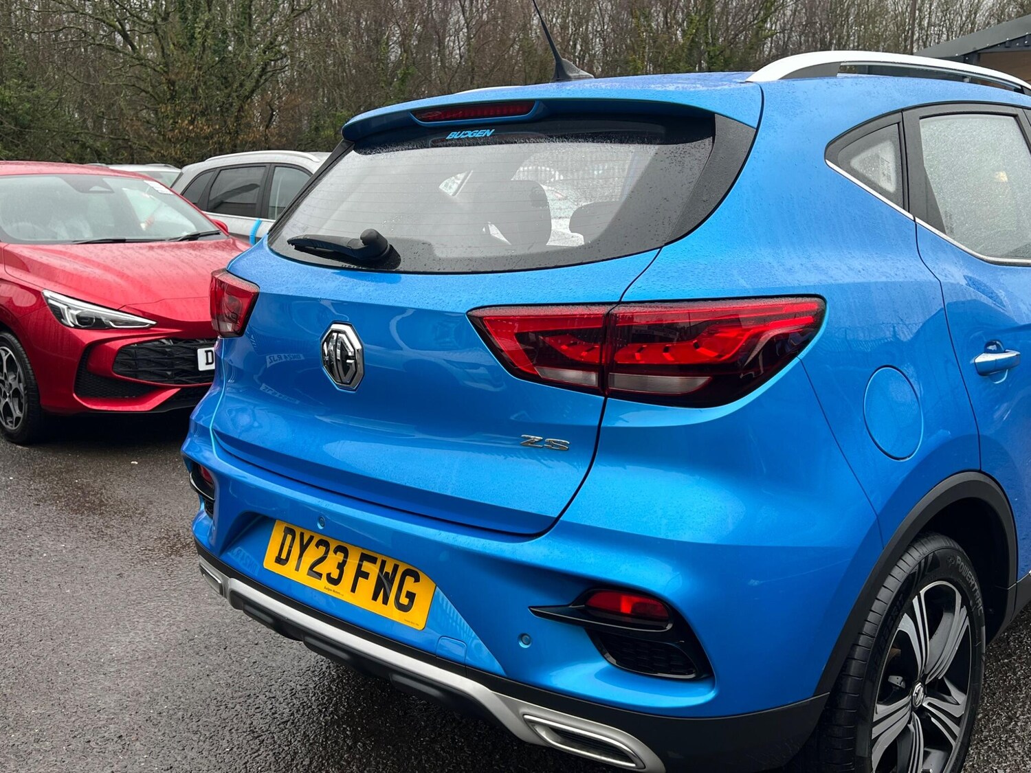 Used MG MG ZS 2023 for sale - 77396414: Photo 23