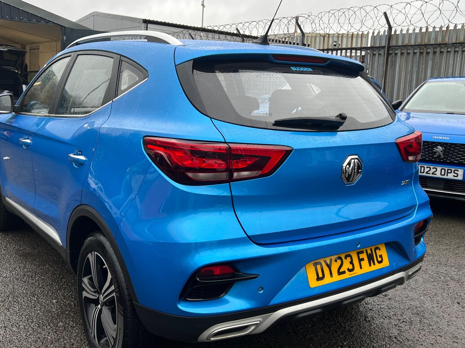 Used MG MG ZS 2023 for sale - 77396414: Photo 24