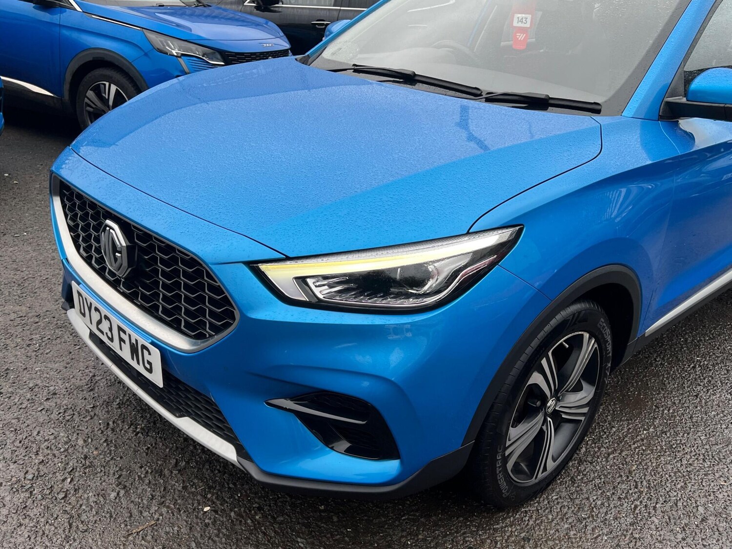 Used MG MG ZS 2023 for sale - 77396414: Photo 26