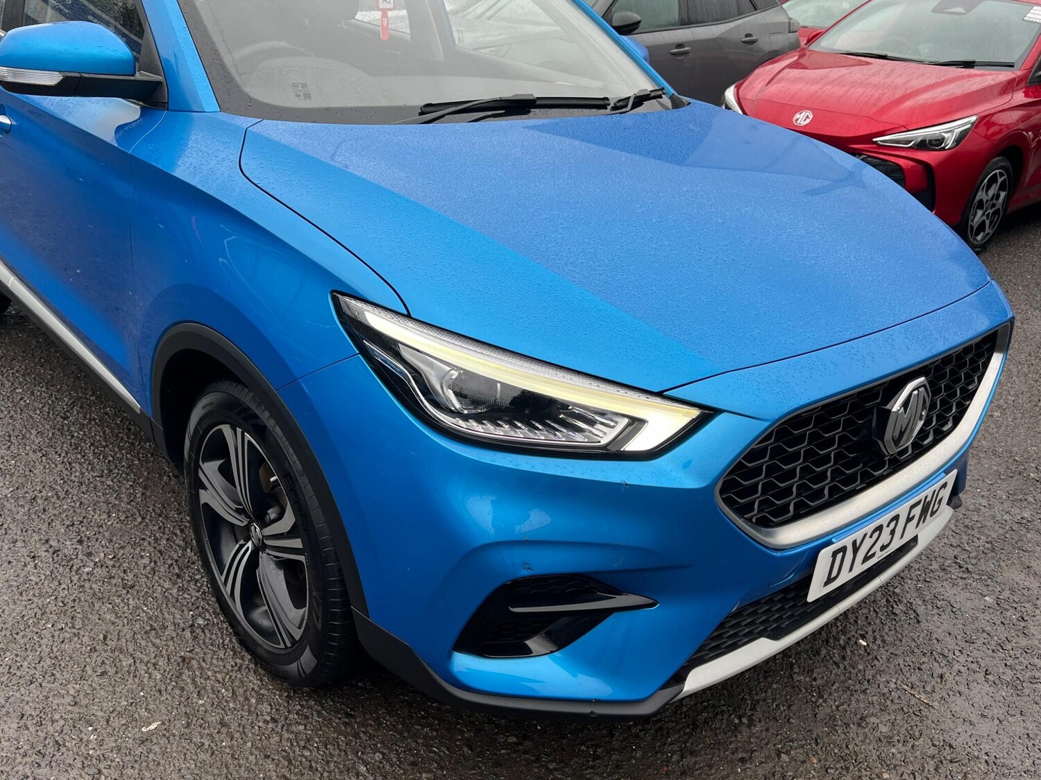 Used MG MG ZS 2023 for sale - 77396414: Photo 30