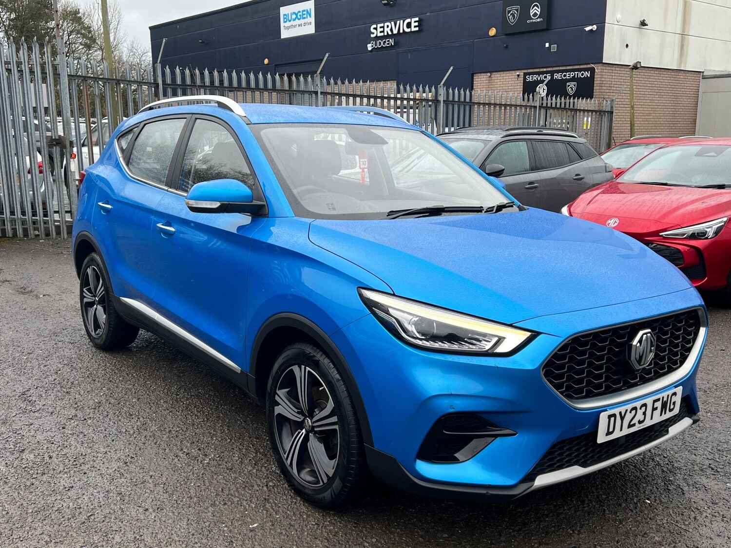 Used MG MG ZS 2023 for sale - 77396414: Photo 34