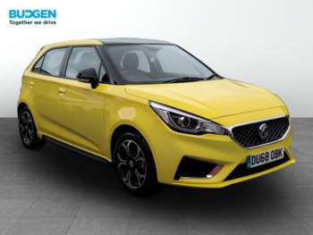 Used MG MG3 2018 for sale - 75070845: Photo
