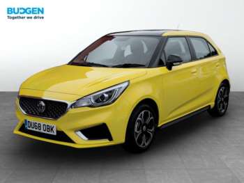 Used MG MG3 2018 for sale - 75070845: Photo
