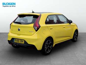 Used MG MG3 2018 for sale - 75070845: Photo