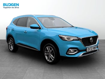 MG - MG HS
