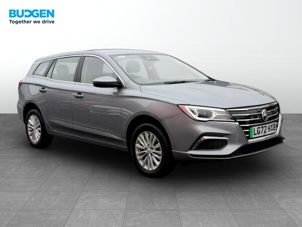 Used MG MG5 2022 for sale - 76123110: Photo 1