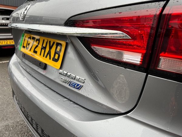 Used MG MG5 2022 for sale - 76123110: Photo 9