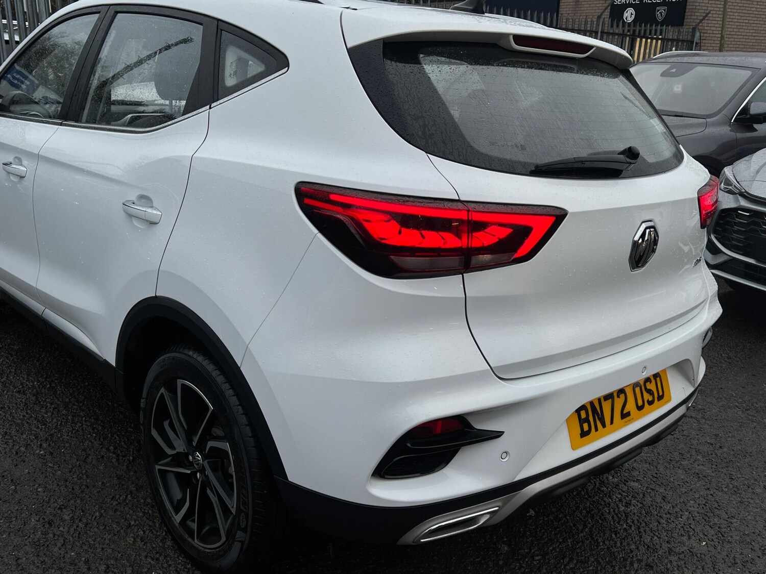 Used MG MG ZS 2022 for sale - 77343839: Photo 44