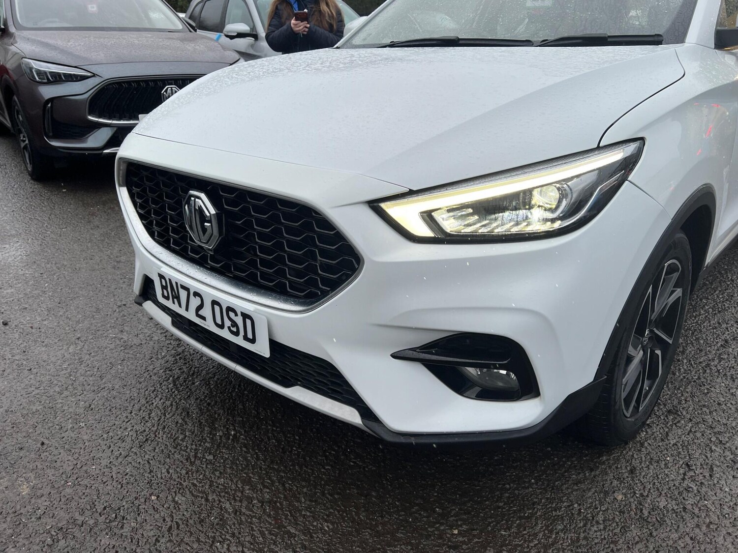 Used MG MG ZS 2022 for sale - 77343839: Photo 55