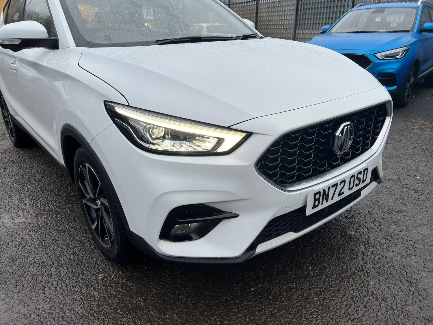 Used MG MG ZS 2022 for sale - 77343839: Photo 57