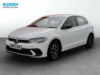 Used Volkswagen Polo 2023 for sale - 74811393: Photo